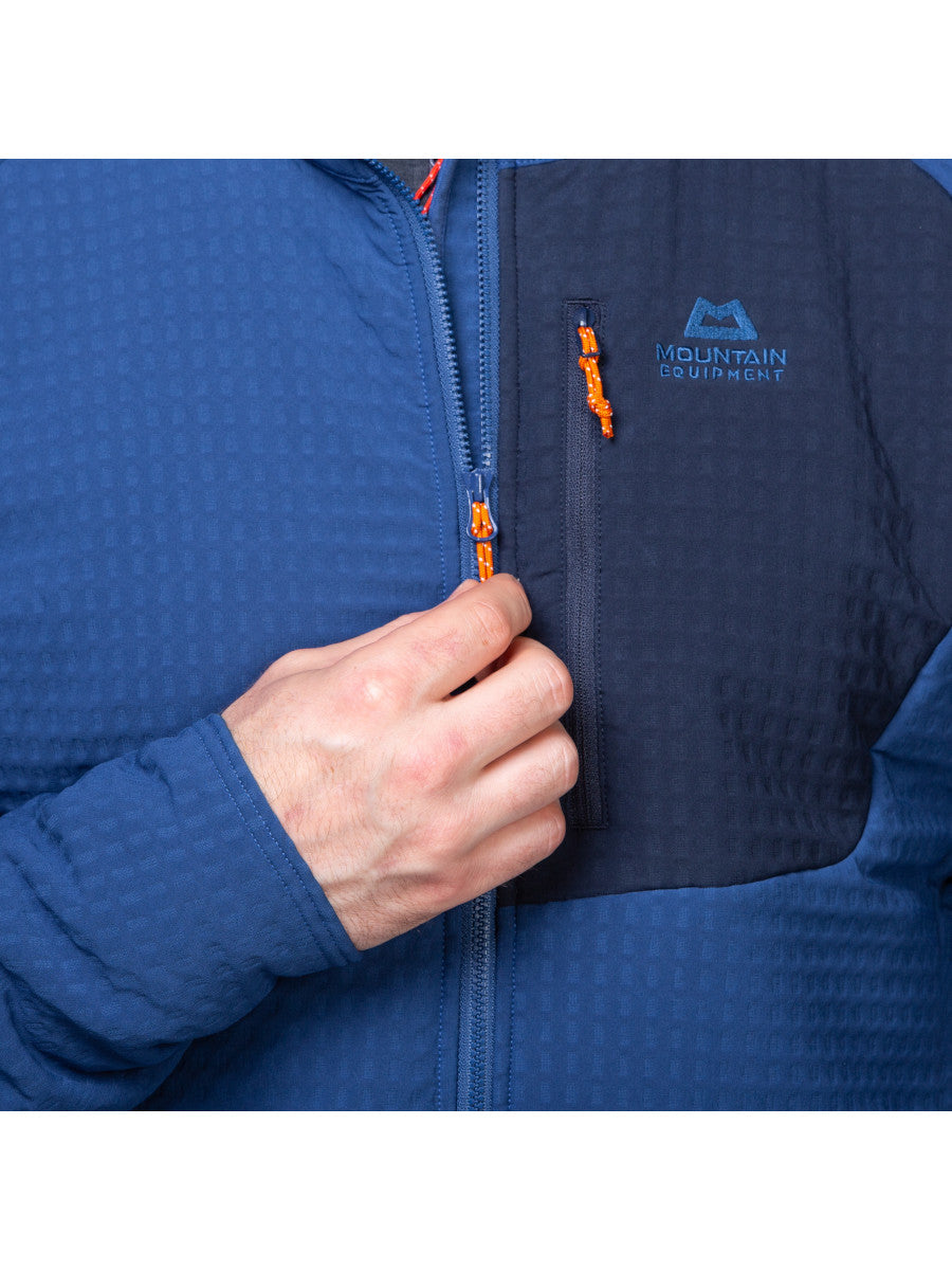 Mountain Equipment Shroud Hooded Jacket