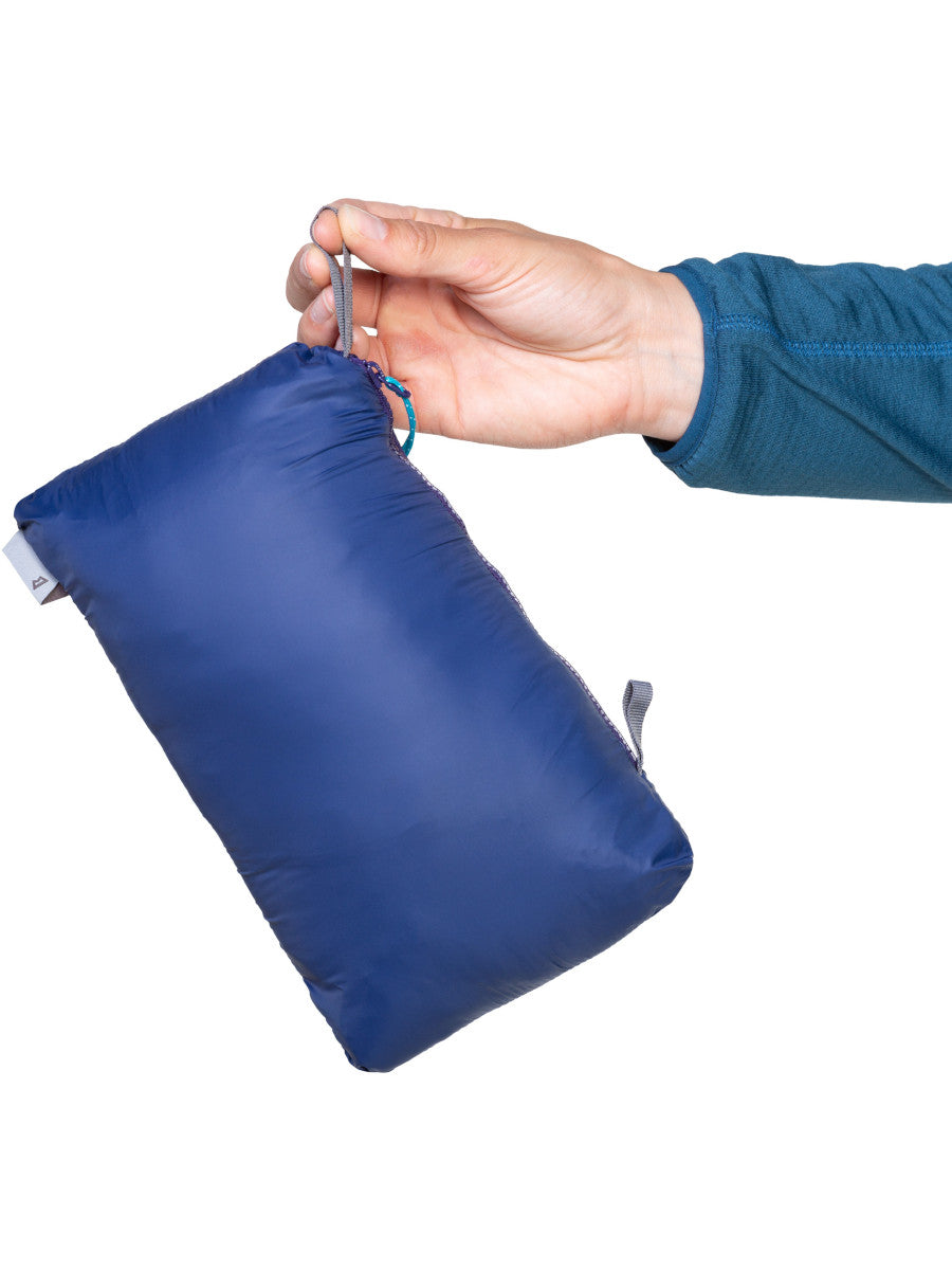 Mountain Equipment Womens Earthrise Hooded Jacket