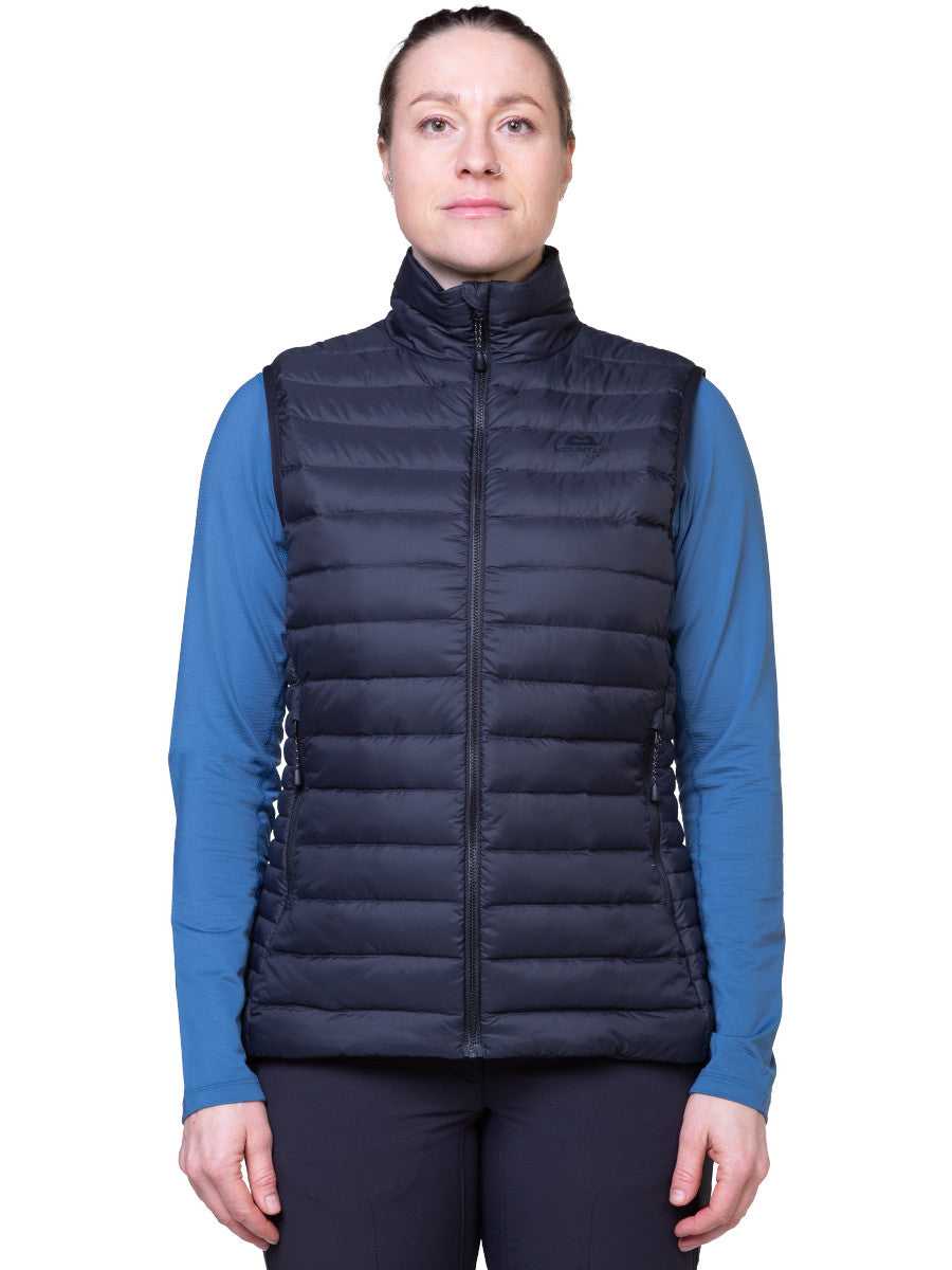 Mountain Equipment Womens Earthrise Vest