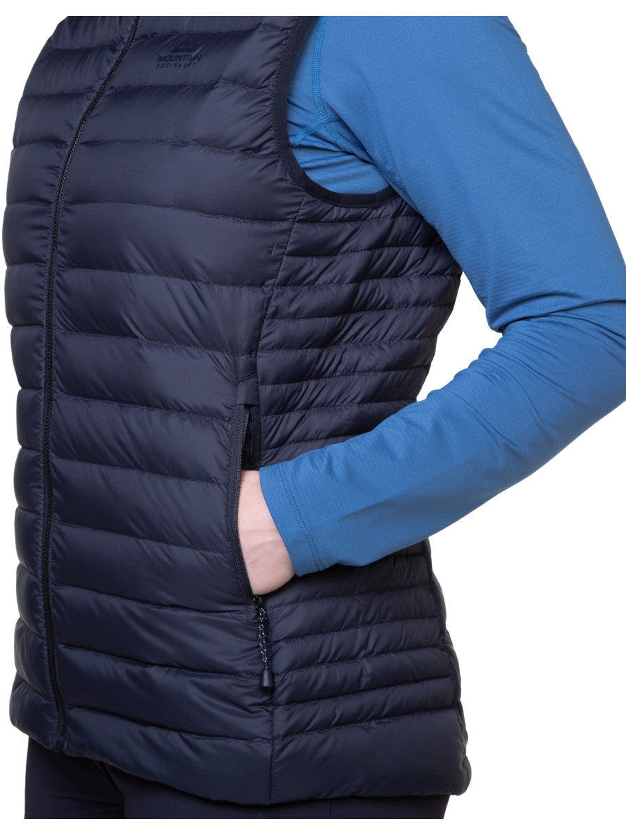 Mountain Equipment Womens Earthrise Vest