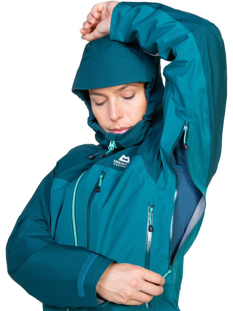 Mountain Equipment Womens Makalu Jacket