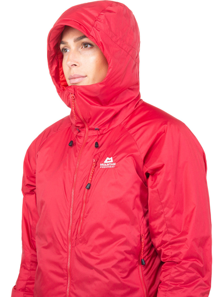 Mountain Equipment Womens Shelterstone Jacket