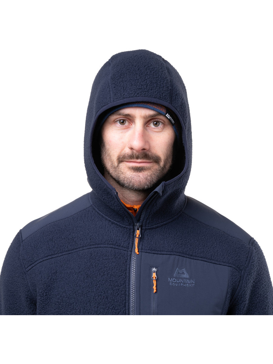 Mountain Equipment Highpile Hooded Jacket