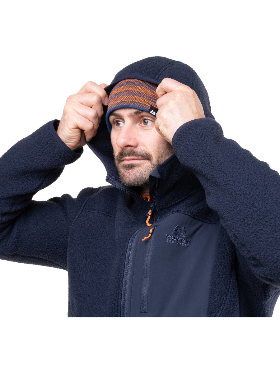 Mountain Equipment Highpile Hooded Jacket