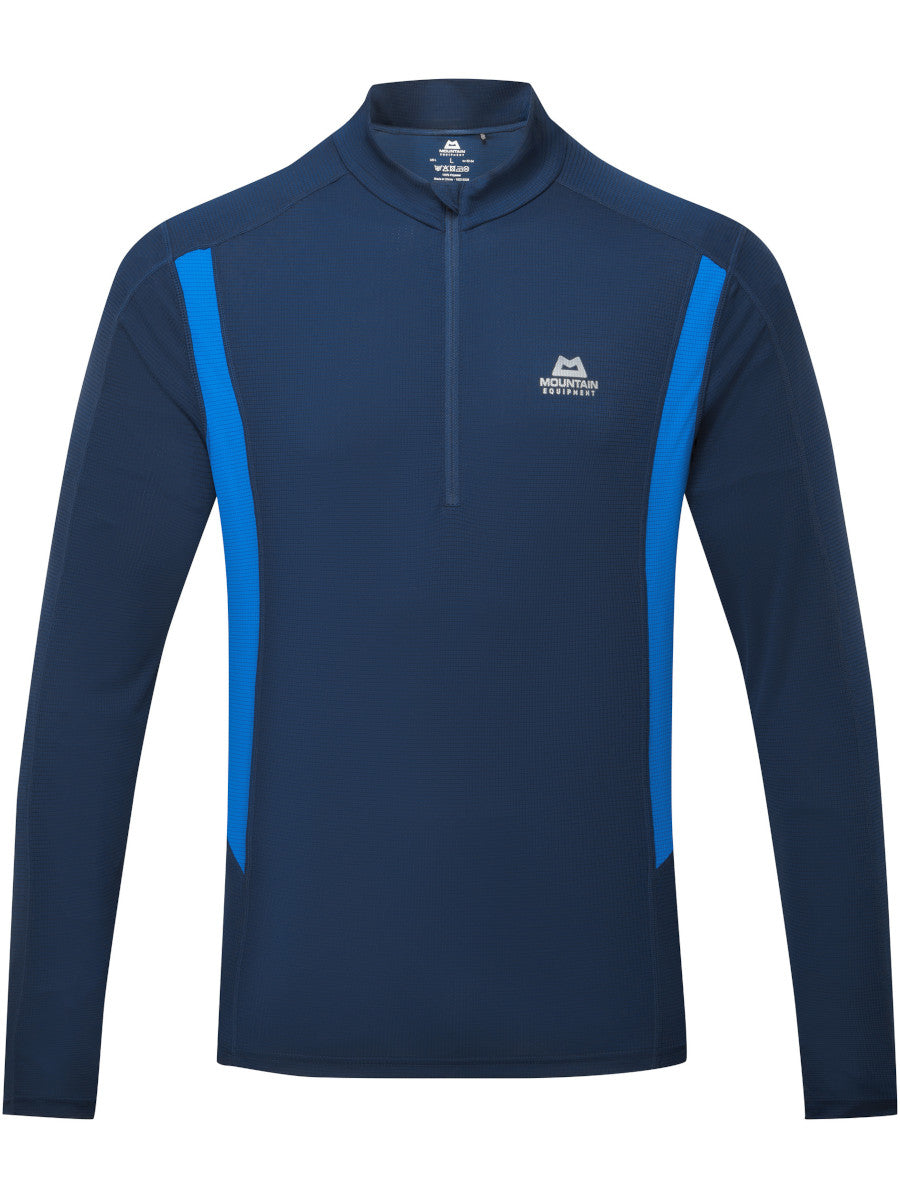 Mountain Equipment Ignis LS Zip Tee