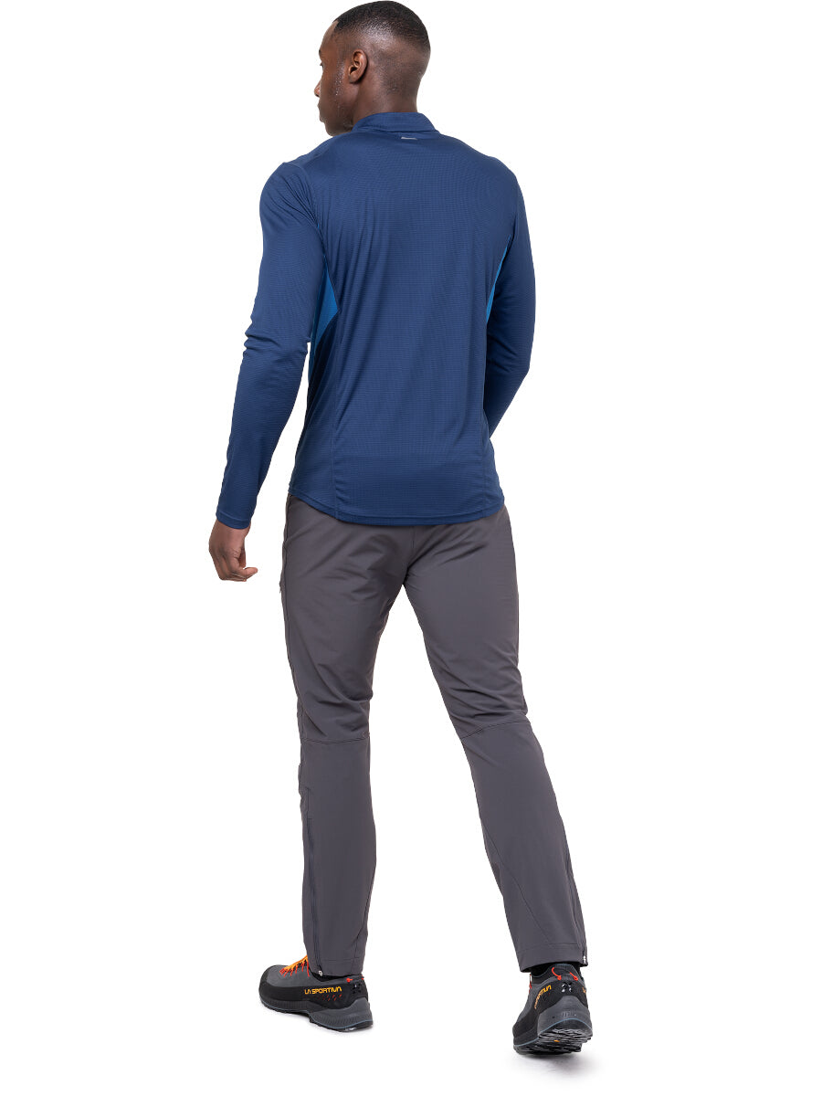 Mountain Equipment Ignis LS Zip Tee