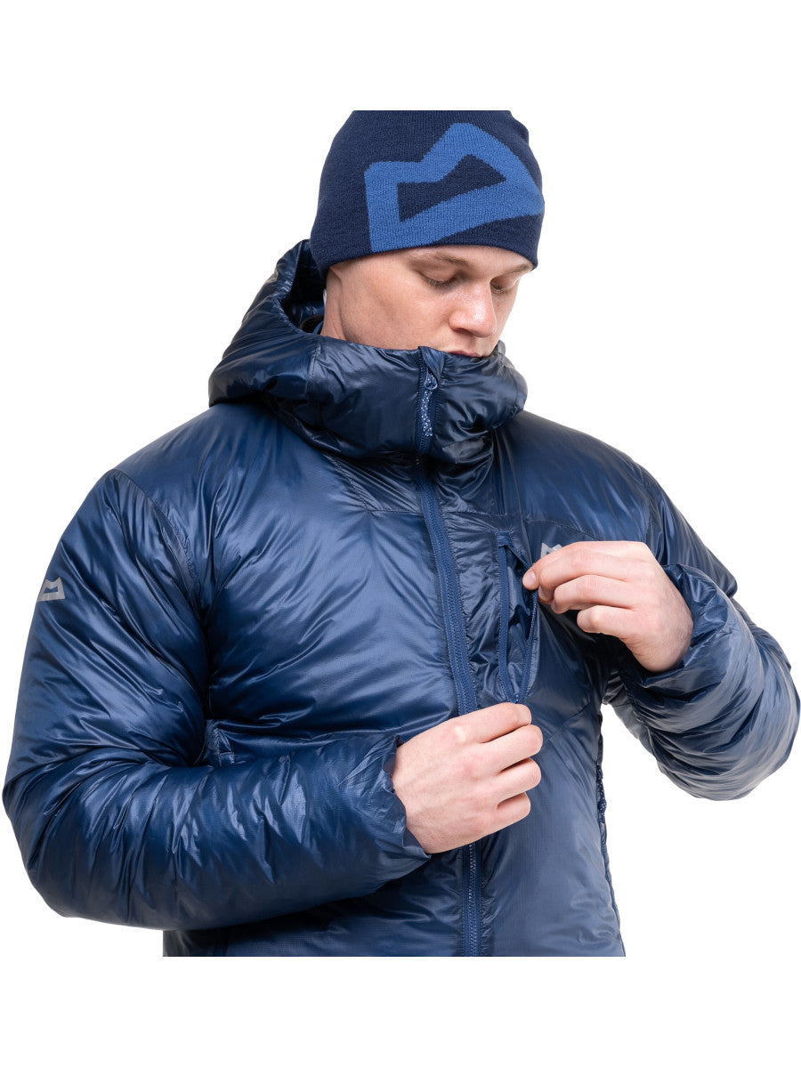 Mountain Equipment Oreus Hooded Jacket