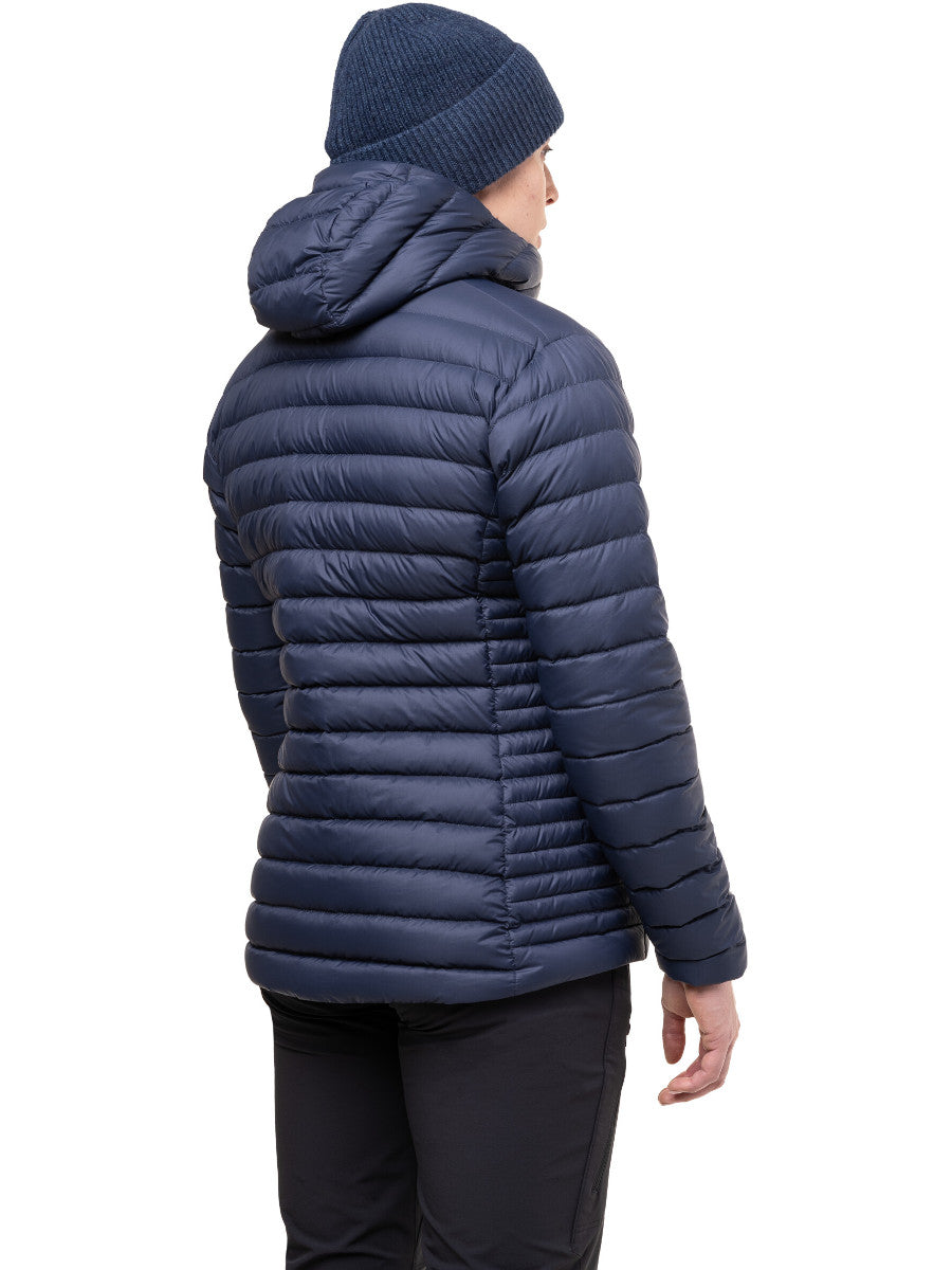 Mountain Equipment Womens Earthrise Hooded Jacket