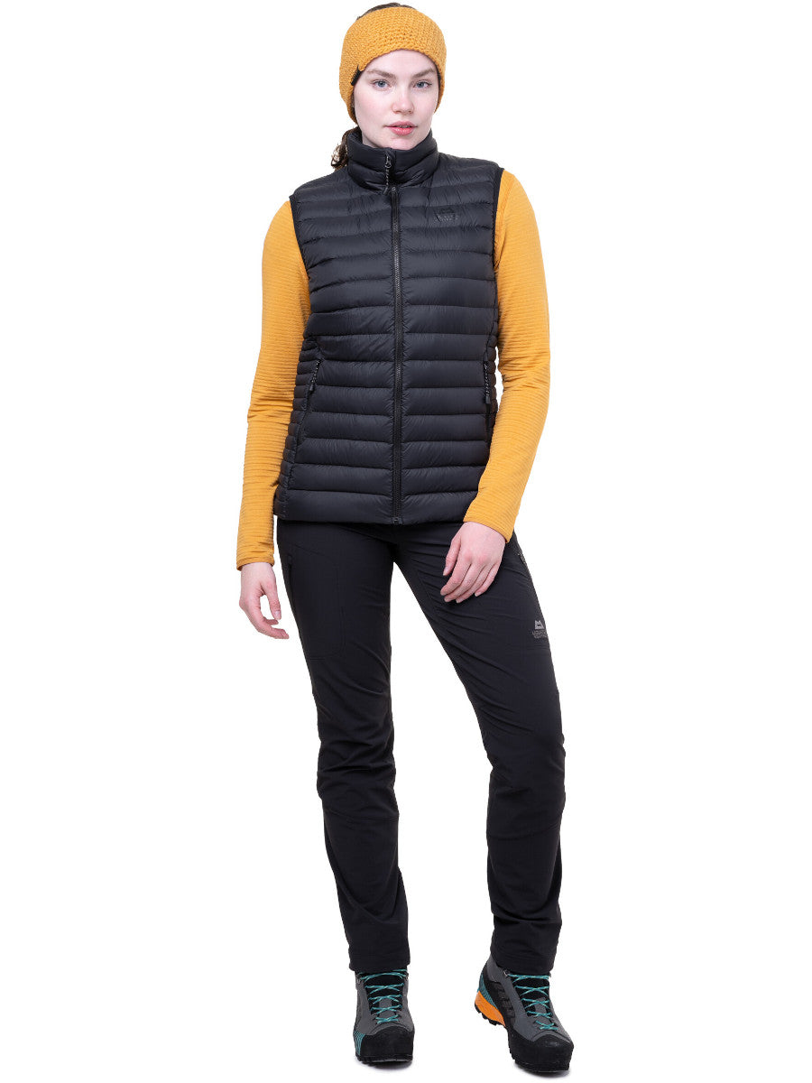 Mountain Equipment Womens Earthrise Vest
