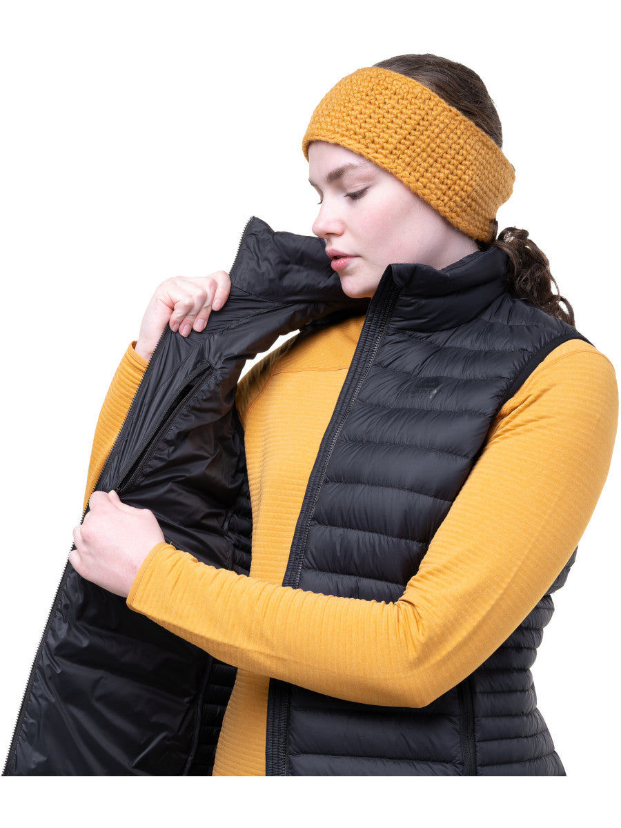 Mountain Equipment Womens Earthrise Vest