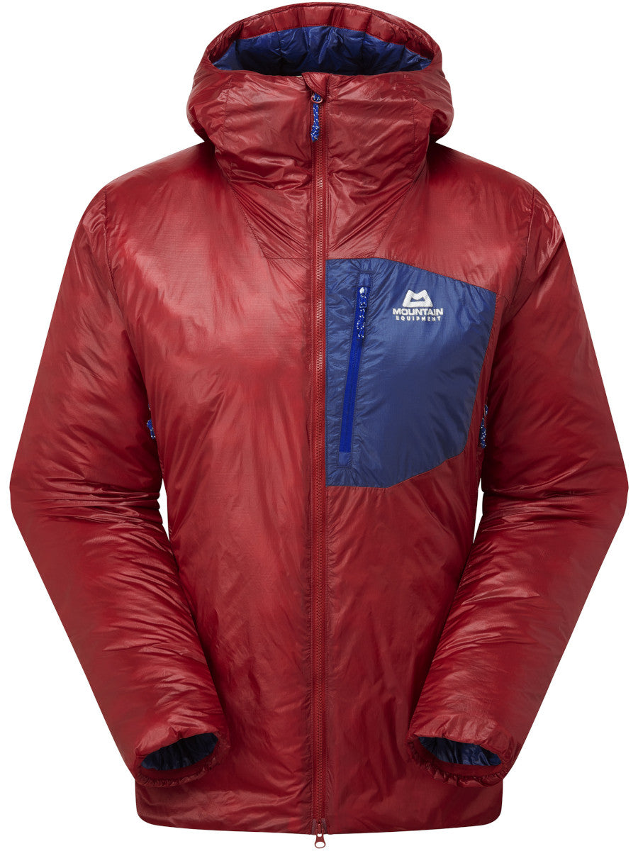 Mountain Equipment Womens Oreus Hooded Jacket