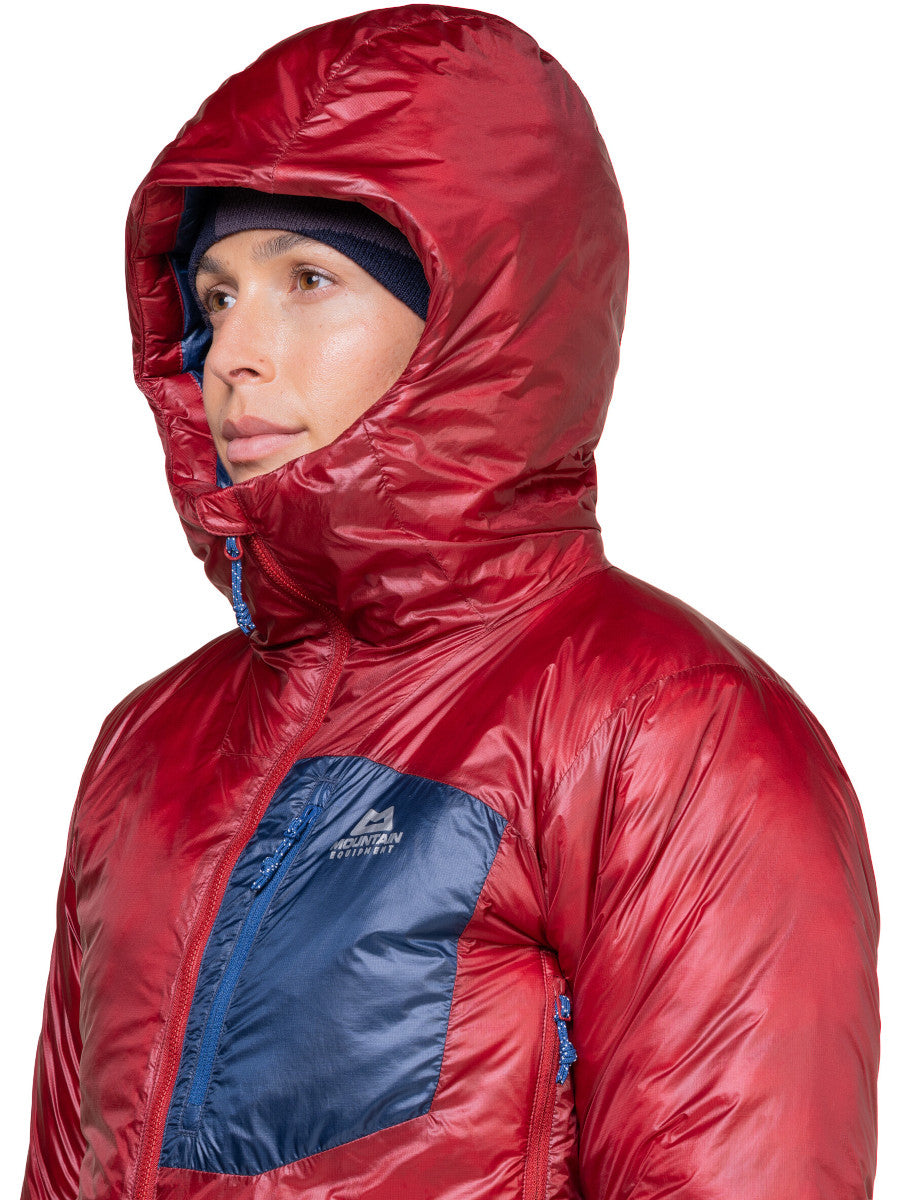 Mountain Equipment Womens Oreus Hooded Jacket