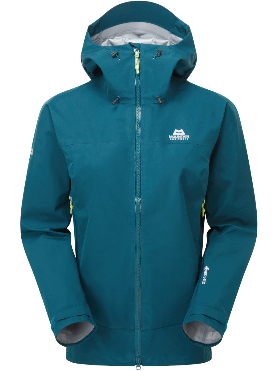 Mountain Equipment Womens Saltoro Jacket