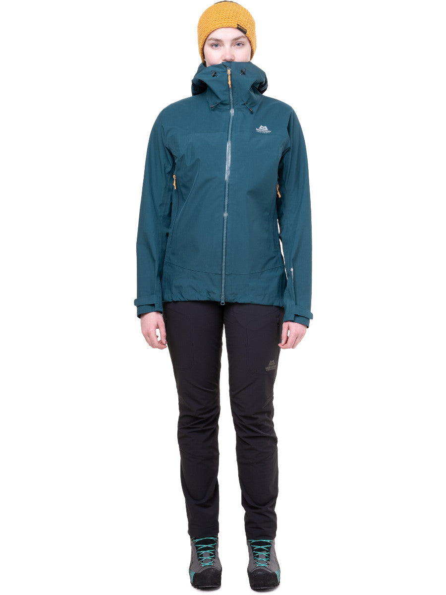 Mountain Equipment Womens Saltoro Jacket