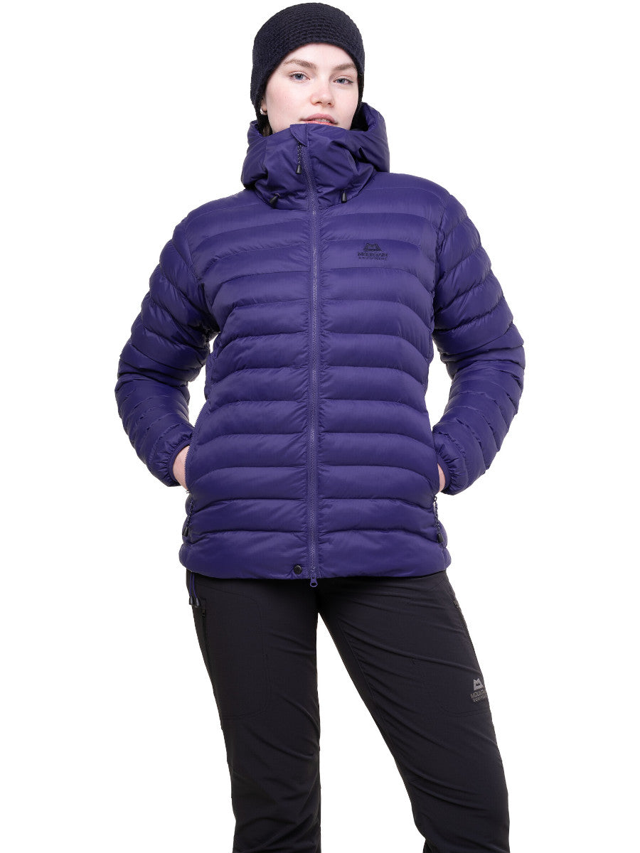 Mountain Equipment Womens Superflux Jacket