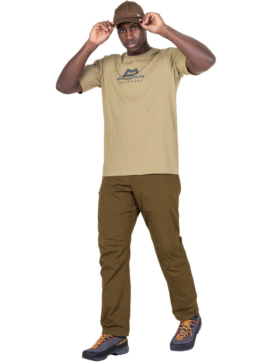 Mountain Equipment Emblem Tee