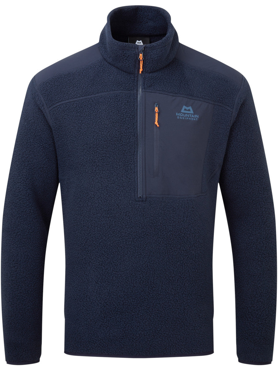 Mountain Equipment Highpile Zip T