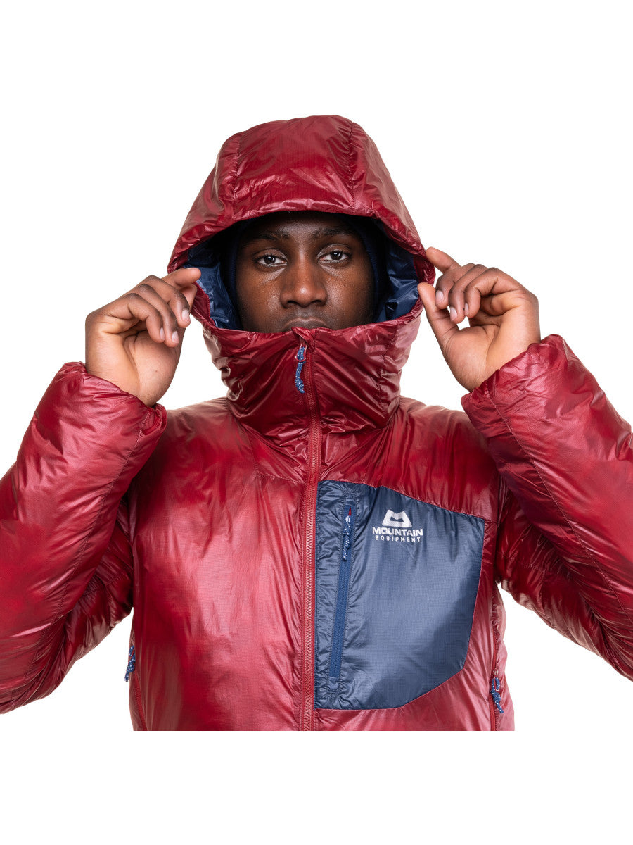 Mountain Equipment Oreus Hooded Jacket