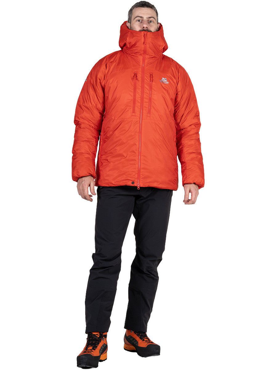 Mountain Equipment Super Oreus Jacket