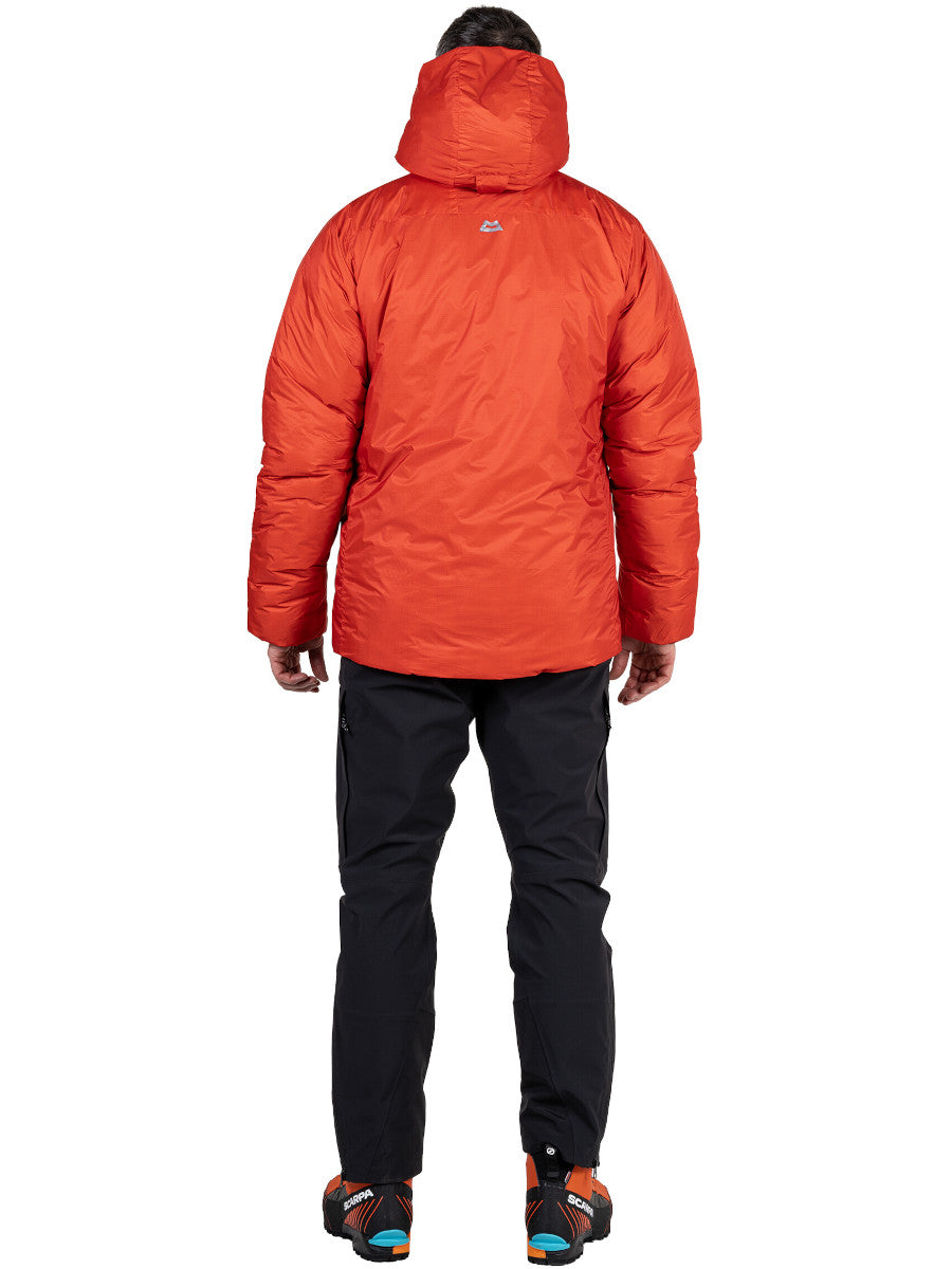 Mountain Equipment Super Oreus Jacket