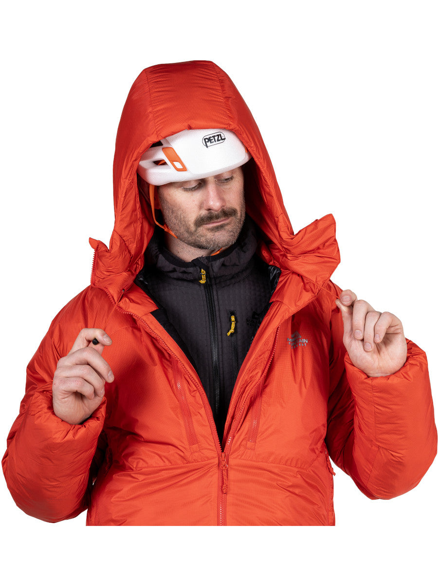 Mountain Equipment Super Oreus Jacket