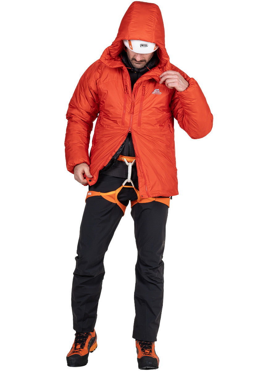 Mountain Equipment Super Oreus Jacket