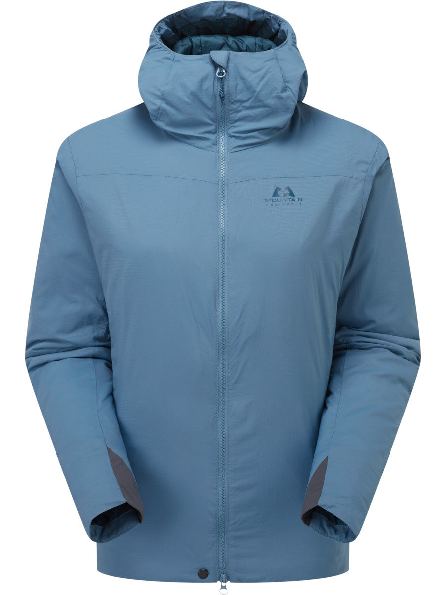 Mountain Equipment Womens Intra Hooded Jacket