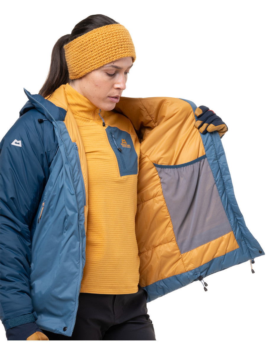 Mountain Equipment Womens Shelterstone Jacket