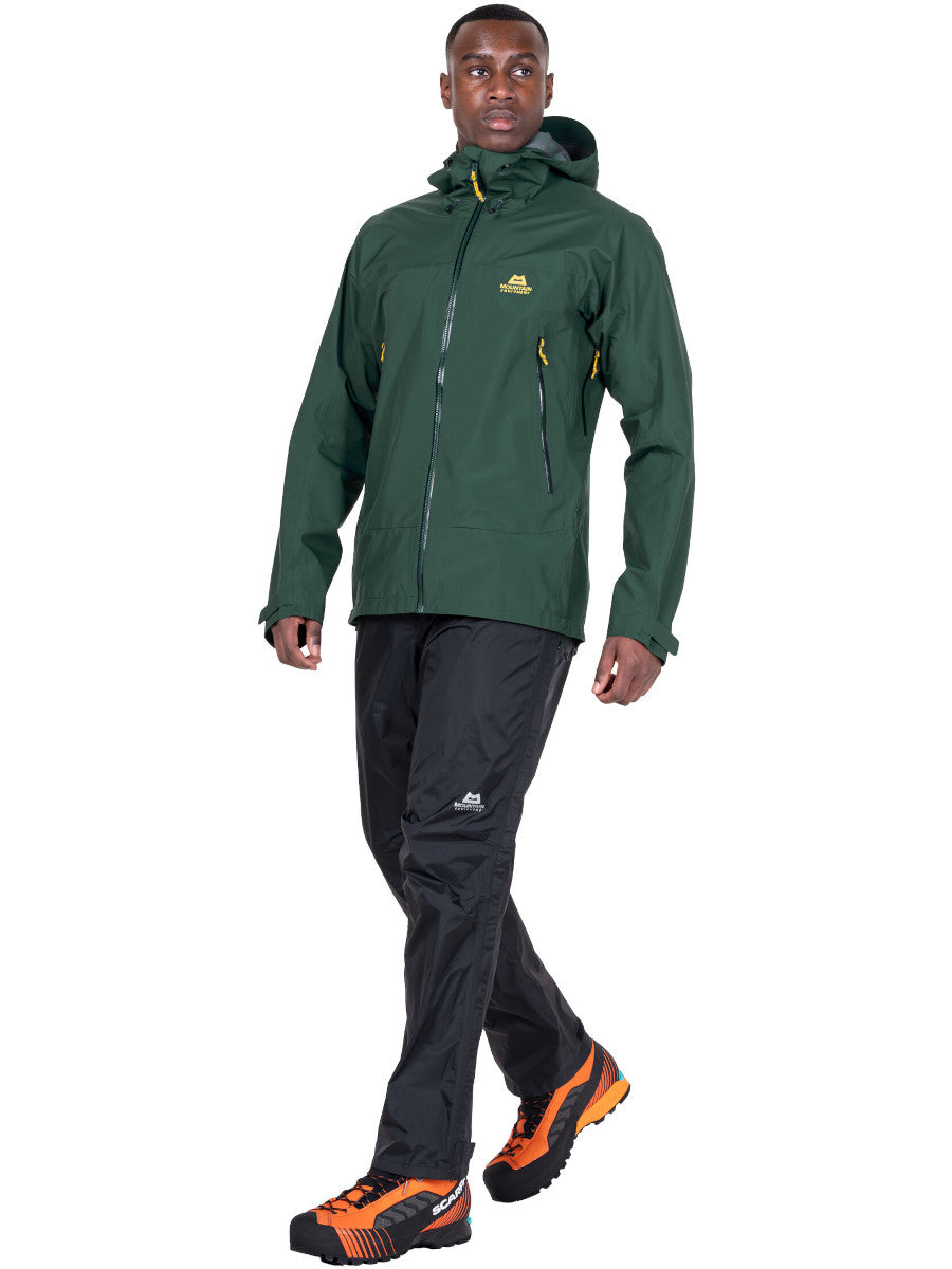 Mountain Equipment Zeno Full Zip Pant