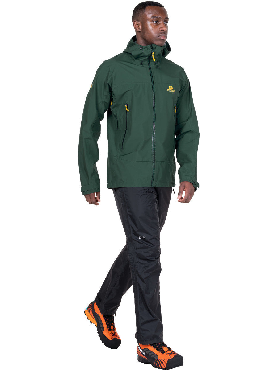Mountain Equipment Zeno Full Zip Pant