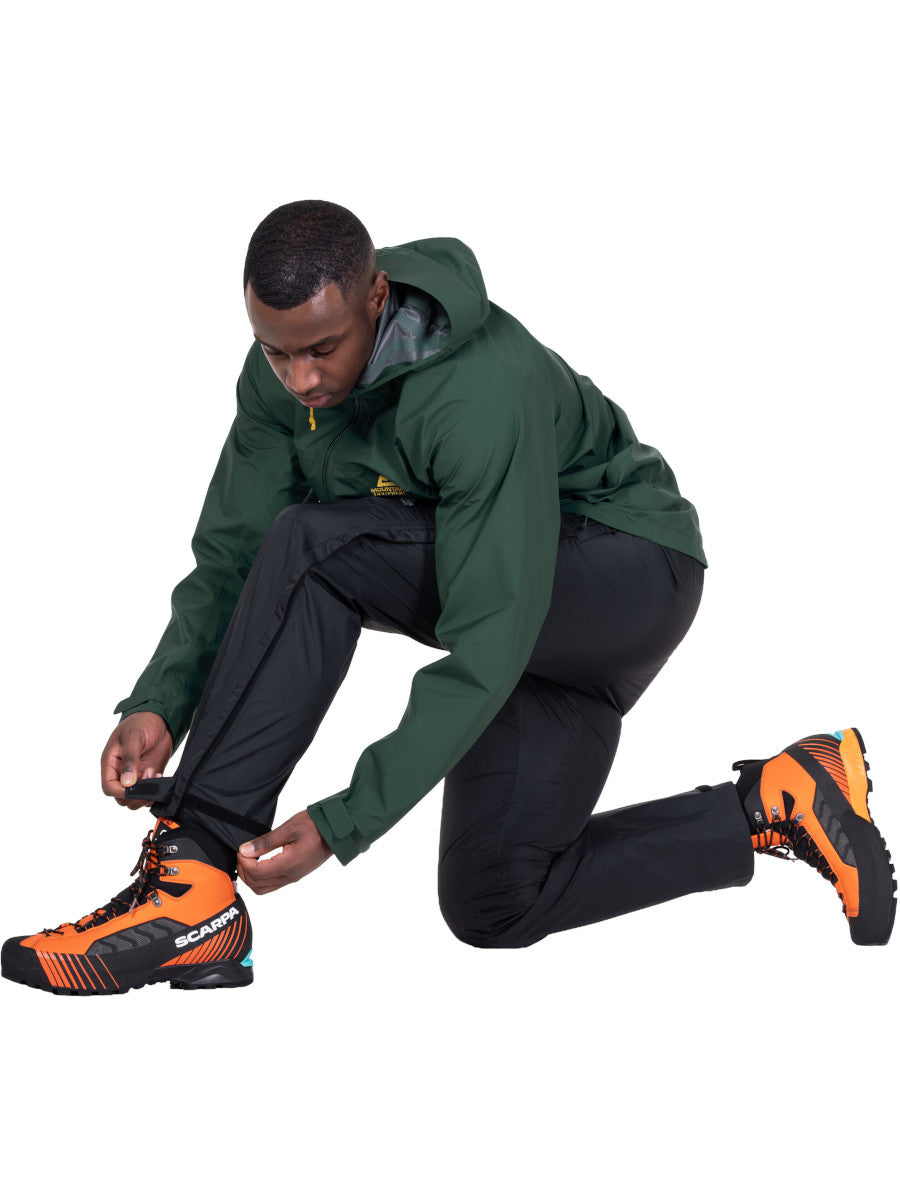 Mountain Equipment Zeno Full Zip Pant