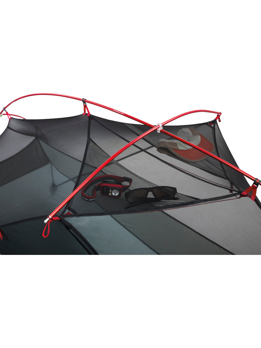 MSR Hubba Hubba LT 1 Person Green