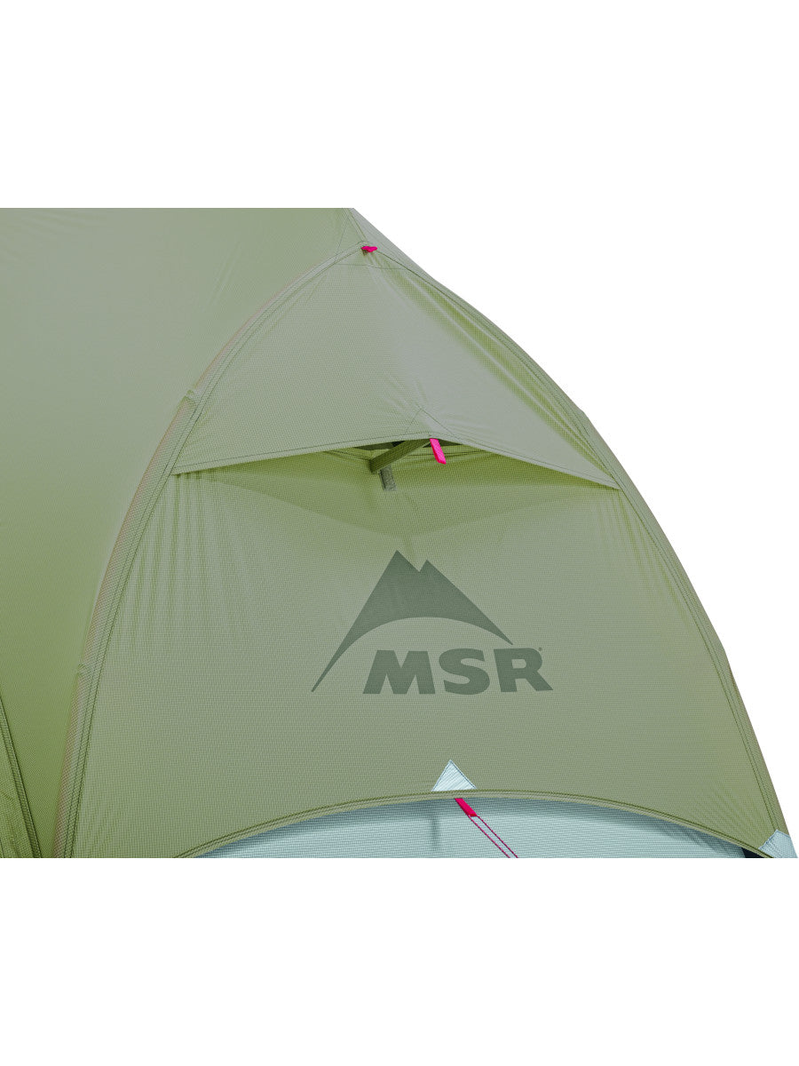 MSR Hubba Hubba LT 1 Person Green