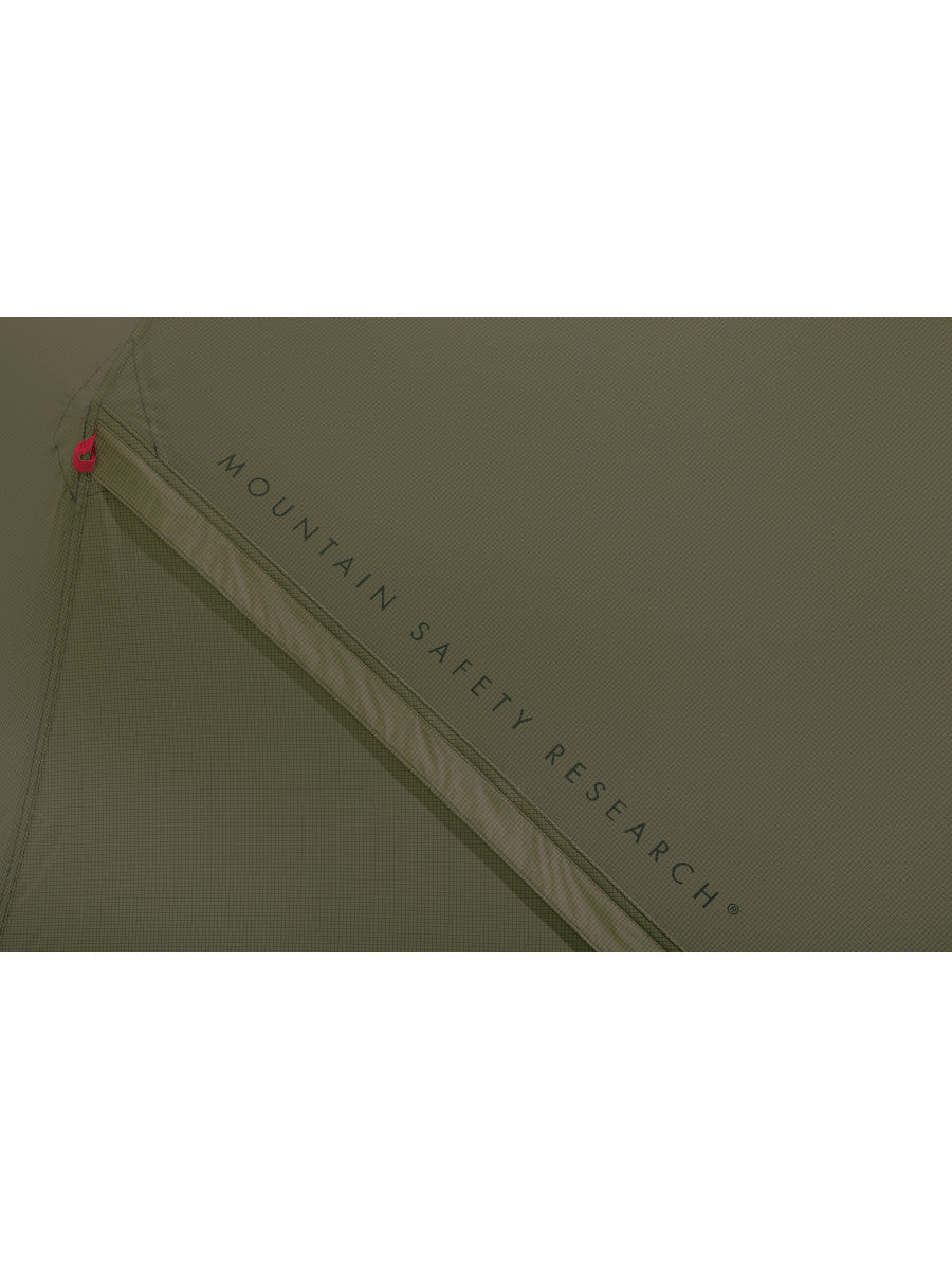 MSR Hubba Hubba LT 1 Person Green