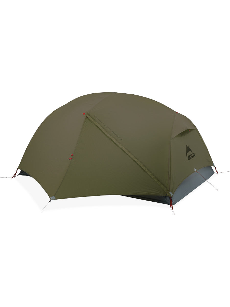 MSR Hubba Hubba LT 2 Person Green