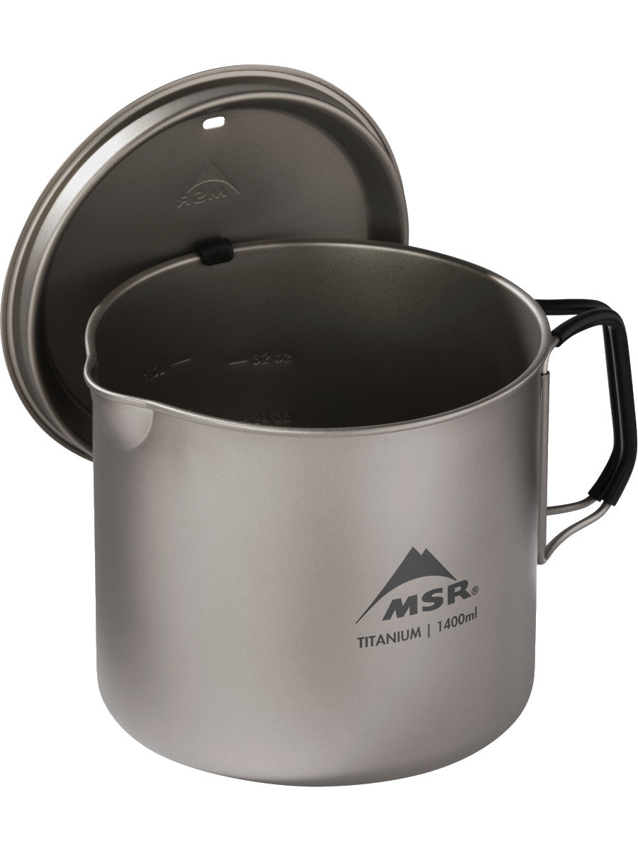 MSR Titan Kettle 1400ml