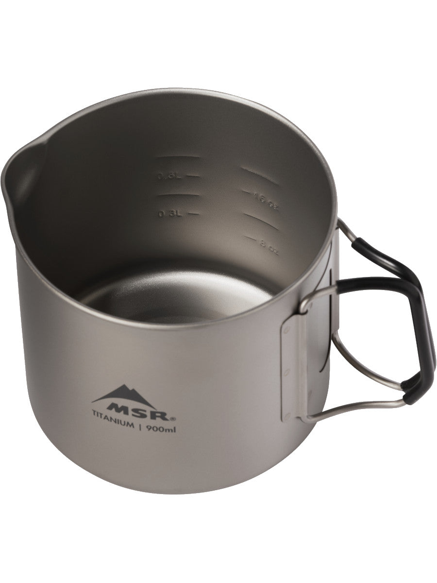 MSR Titan Kettle 900ml
