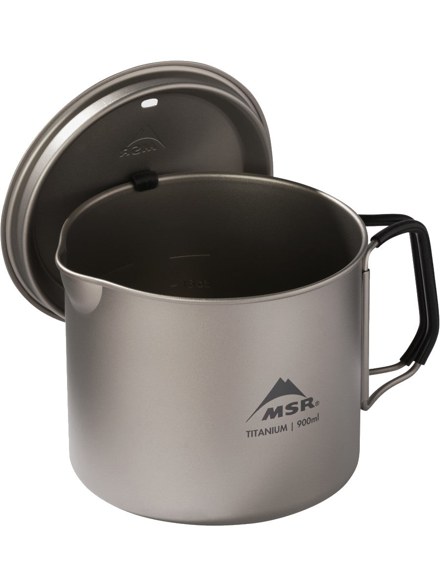 MSR Titan Kettle 900ml