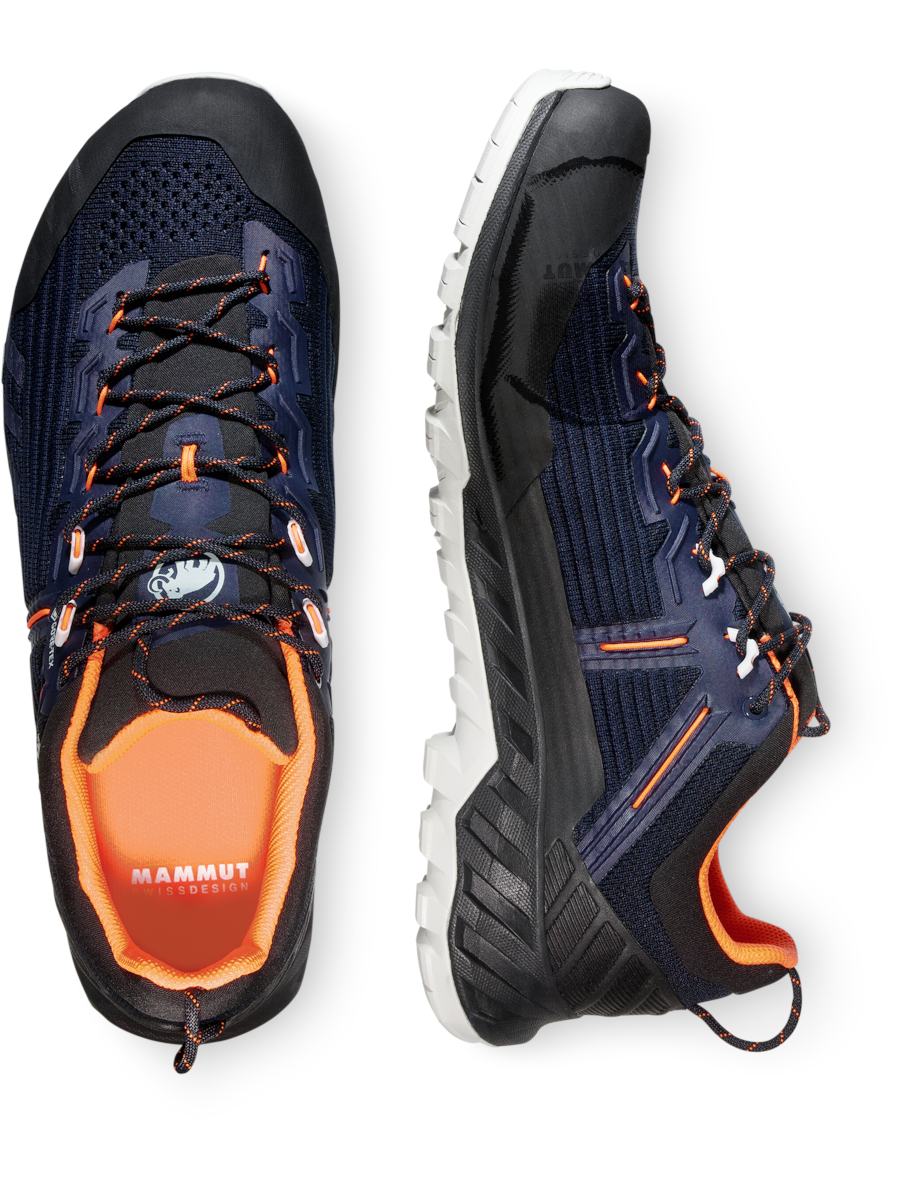 Mammut Alnasca Knit III Low GTX Men