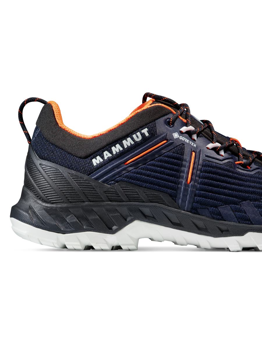Mammut Alnasca Knit III Low GTX Men