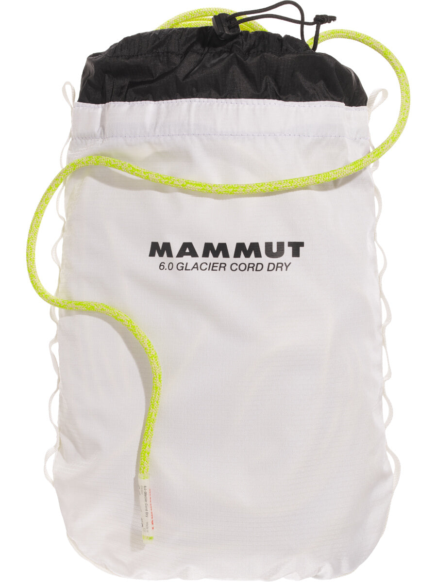 Mammut 6.0 Glacier Cord Dry 30m