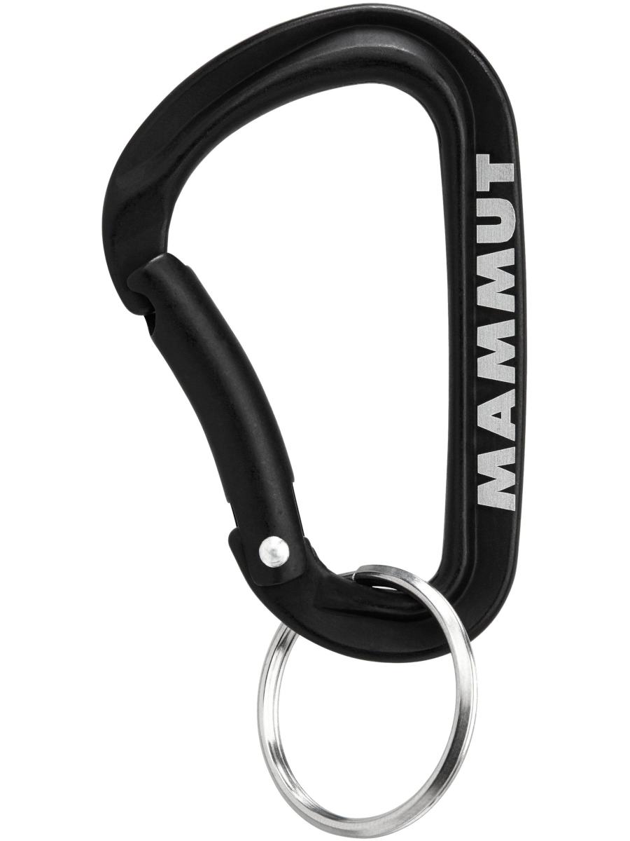 Mammut Mini Carabiner Classic Keylock S