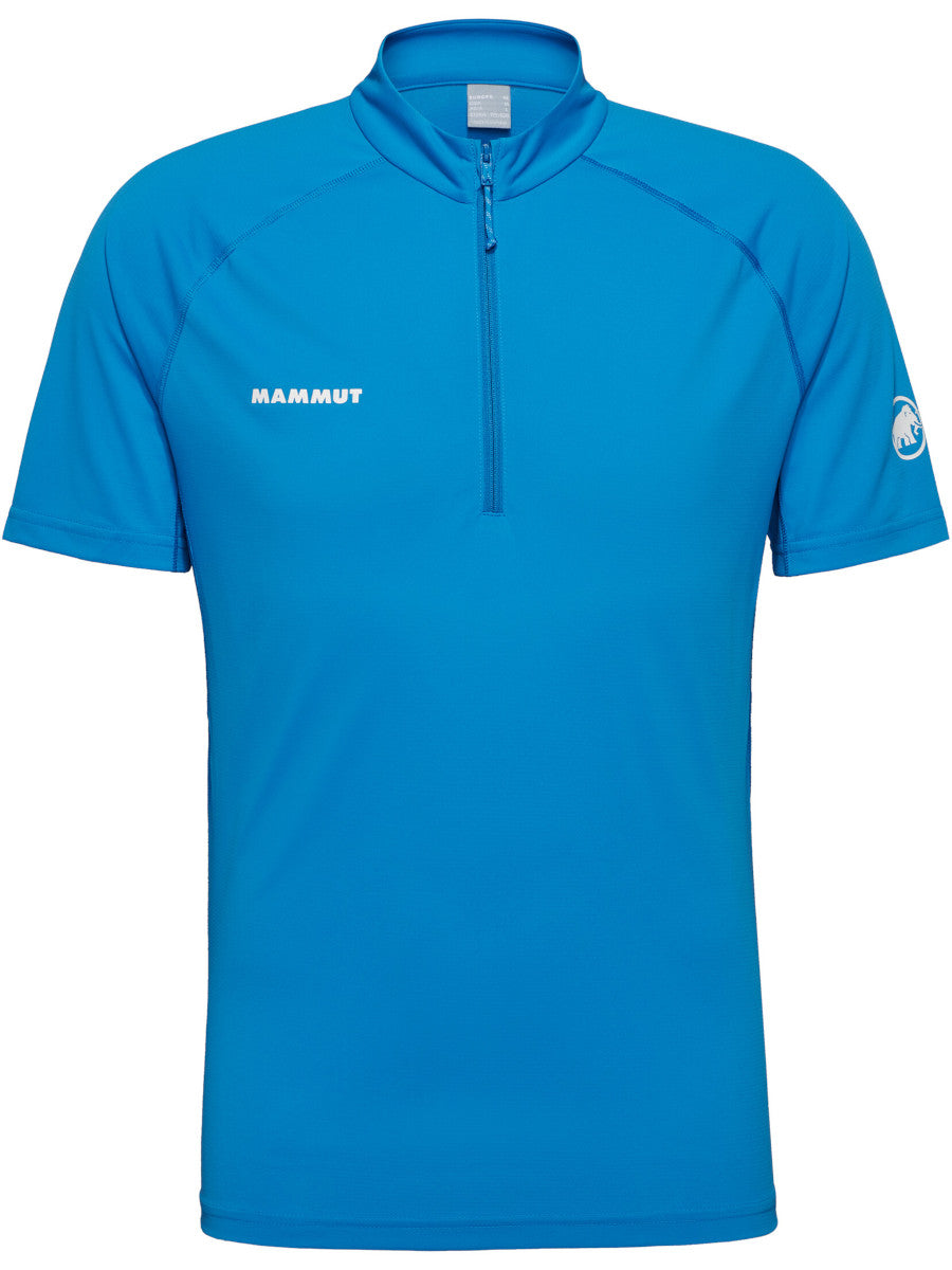 Mammut Ducan FL Half Zip T-Shirt