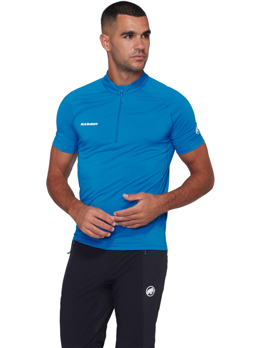 Mammut Ducan FL Half Zip T-Shirt