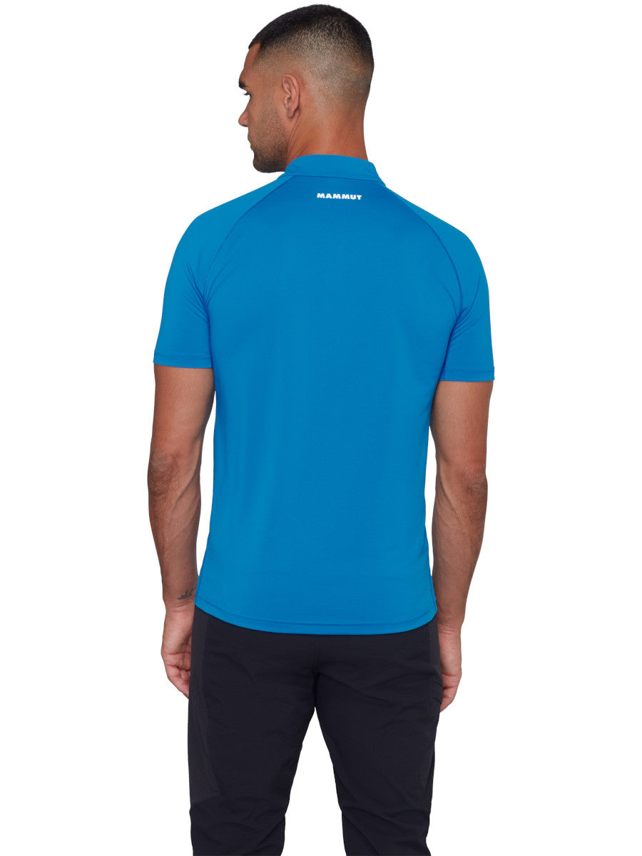 Mammut Ducan FL Half Zip T-Shirt