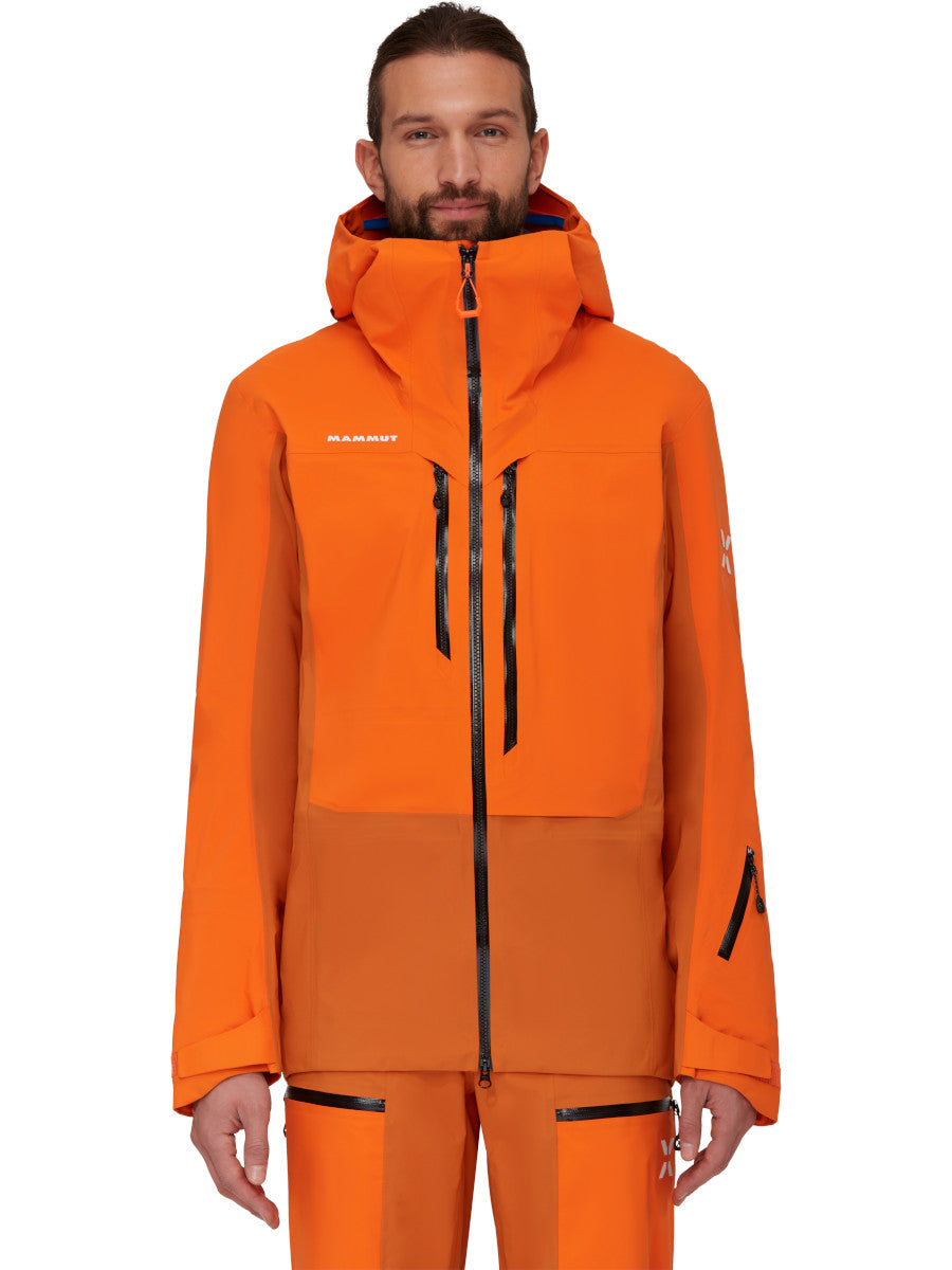 Mammut Eiger Free Advanced Hooded Jacket