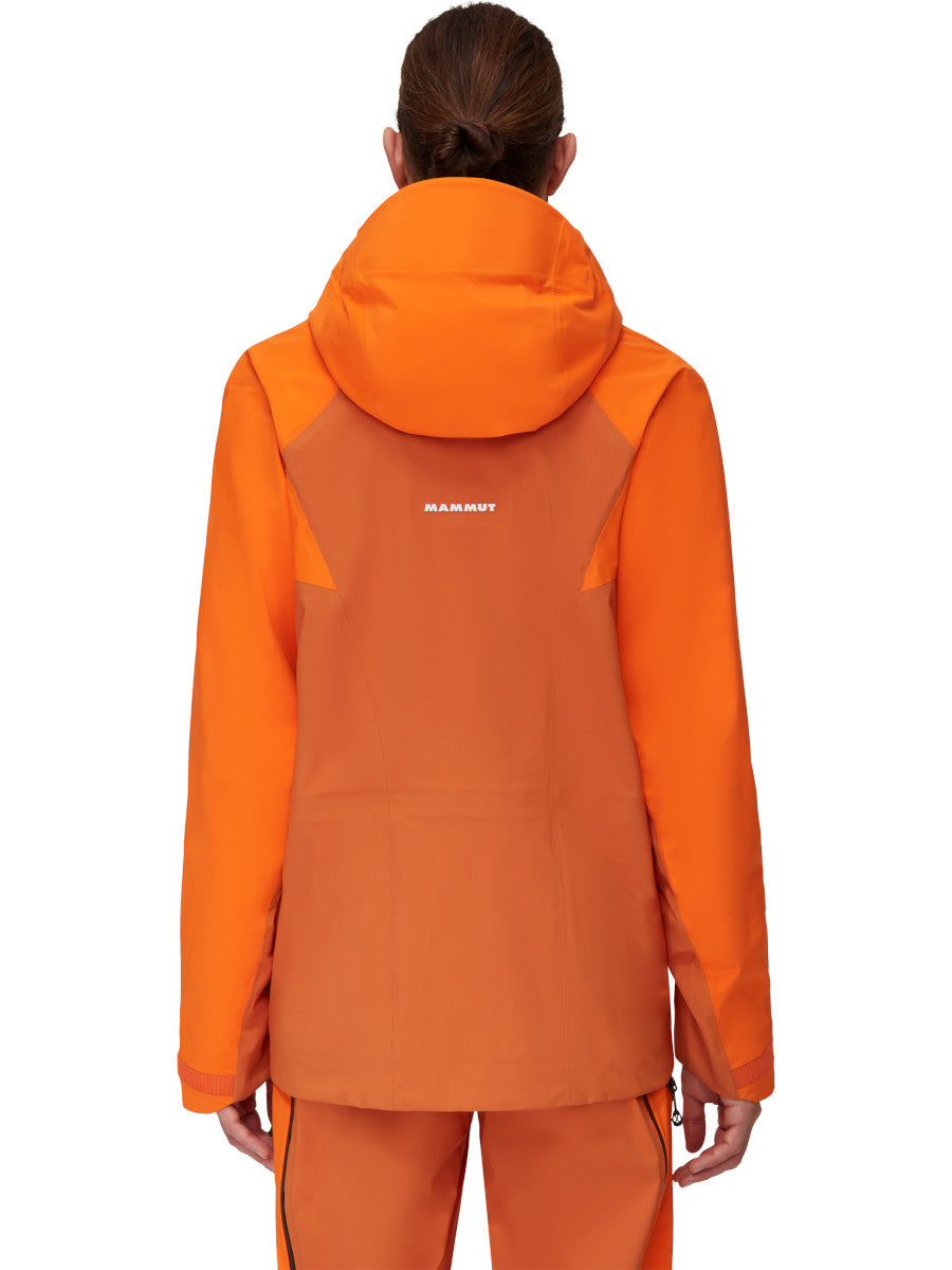 Mammut Eiger Free Advanced Hooded Jacket