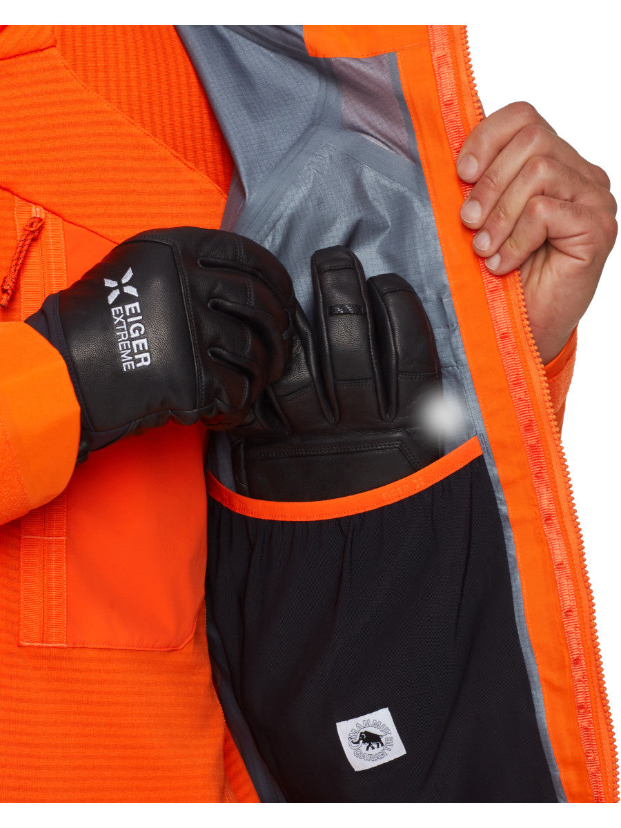 Mammut Eiger Nordwand Advanced HS Hooded Jacket