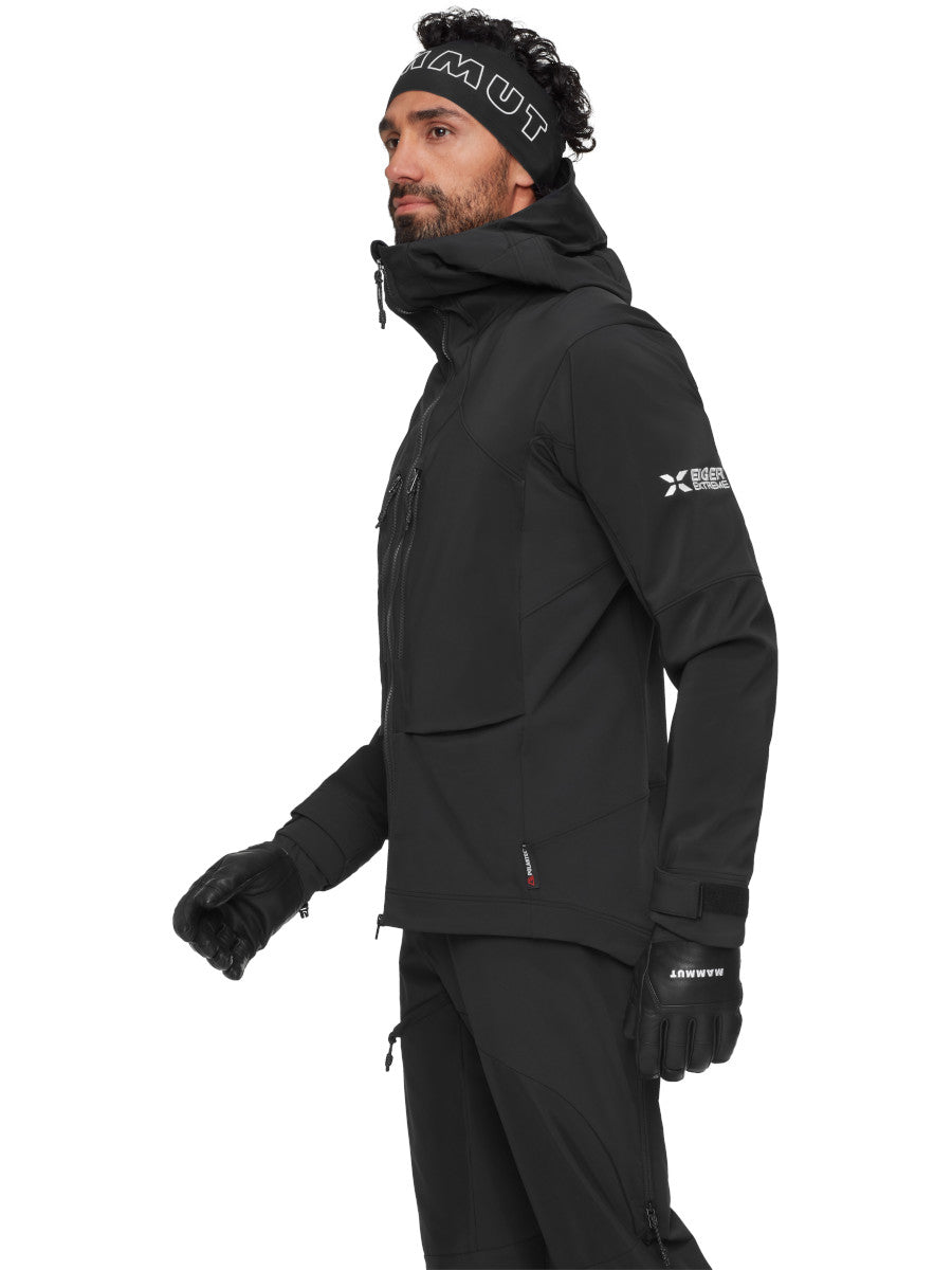 Mammut Eiger Nordwand Pro SO Hooded Jacket