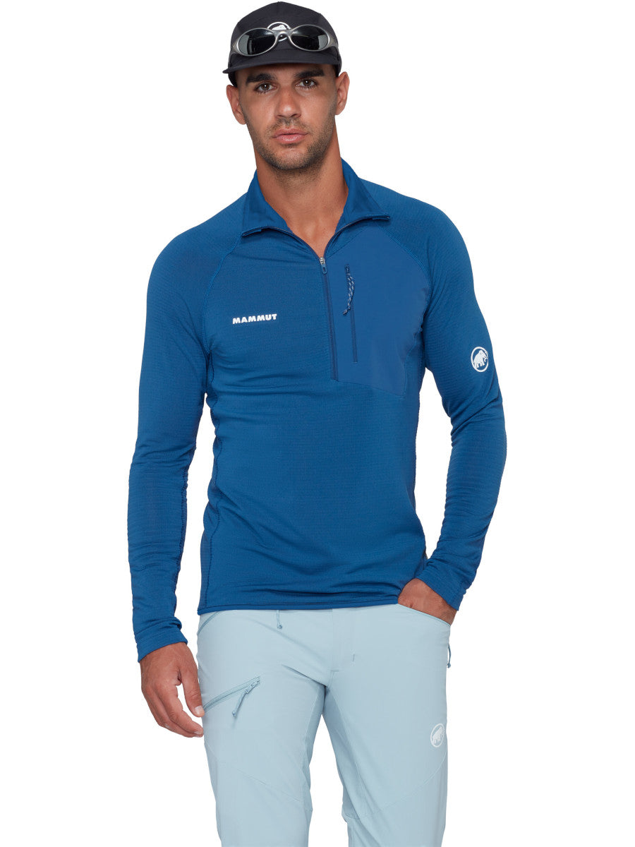 Mammut Aenergy Light ML Half Zip